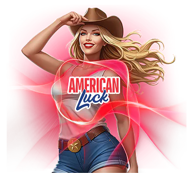 American Luck Character