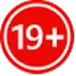 19+ Age Policy