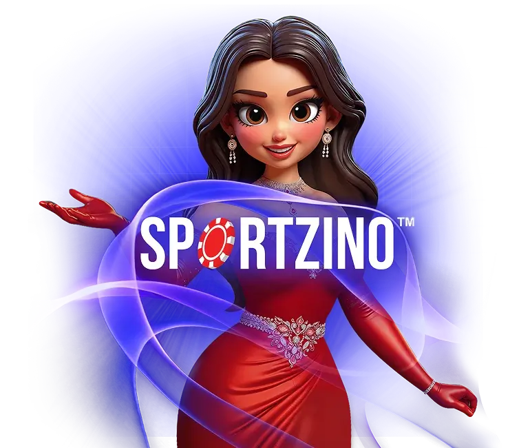 Sportzino Character
