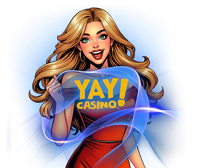 YAY Casino Character